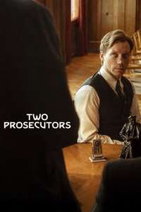 Two Prosecutors - Posters
