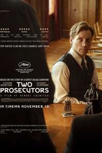 Two Prosecutors - Posters