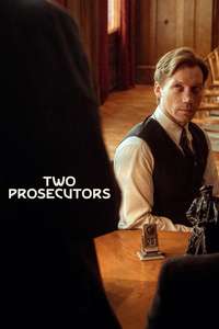 Two Prosecutors - Posters