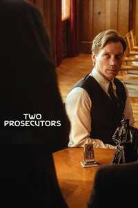 Two Prosecutors - Posters