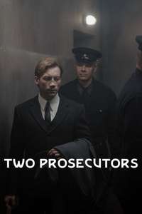 Two Prosecutors - Posters