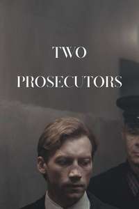 Two Prosecutors - Posters
