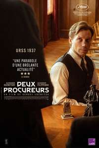 Two Prosecutors - Posters
