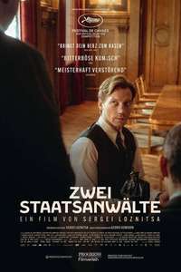 Two Prosecutors - Posters