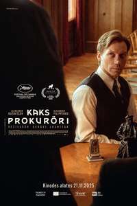 Two Prosecutors - Posters