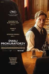 Two Prosecutors - Posters