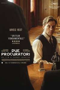 Two Prosecutors - Posters