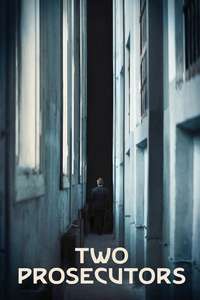 Two Prosecutors - Posters