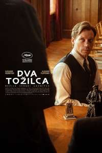 Two Prosecutors - Posters