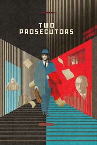 Two Prosecutors - Posters