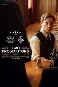 Two Prosecutors - Posters