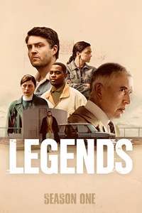 Legends - Posters