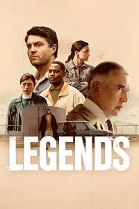Legends - Posters