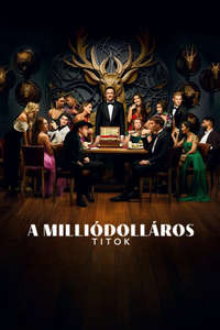 Million Dollar Secret - Posters