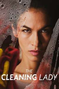 The Cleaning Lady - Posters