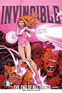 Invincible - Posters
