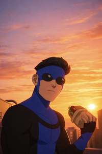 Invincible - Posters