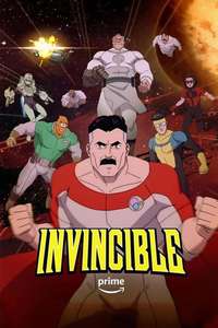 Invincible - Posters