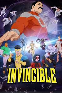Invincible - Posters