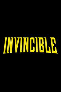 Invincible - Posters