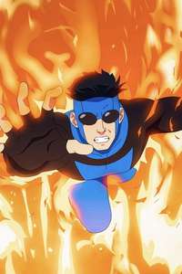 Invincible - Posters