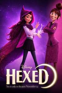 Hexed - Posters