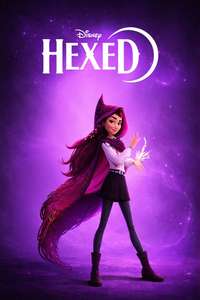 Hexed - Posters