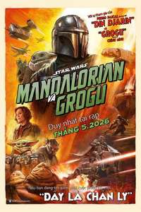 Star Wars: The Mandalorian and Grogu - Posters