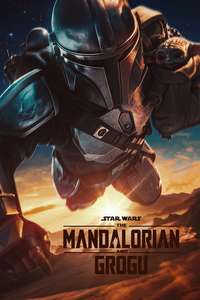 Star Wars: The Mandalorian and Grogu - Posters