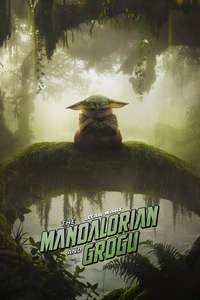 Star Wars: The Mandalorian and Grogu - Posters