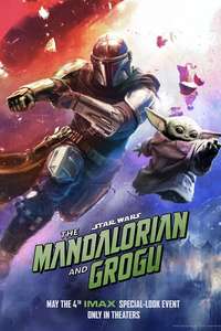 Star Wars: The Mandalorian and Grogu - Posters