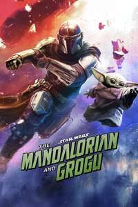 Star Wars: The Mandalorian and Grogu - Posters