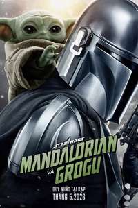 Star Wars: The Mandalorian and Grogu - Posters