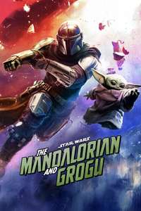 Star Wars: The Mandalorian and Grogu - Posters
