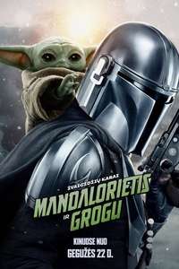 Star Wars: The Mandalorian and Grogu - Posters