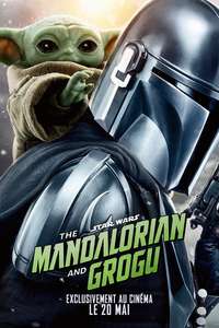 Star Wars: The Mandalorian and Grogu - Posters