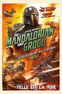 Star Wars: The Mandalorian and Grogu - Posters