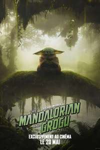 Star Wars: The Mandalorian and Grogu - Posters