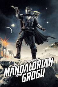 Star Wars: The Mandalorian and Grogu - Posters