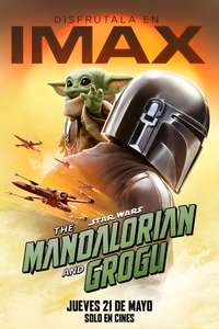 Star Wars: The Mandalorian and Grogu - Posters