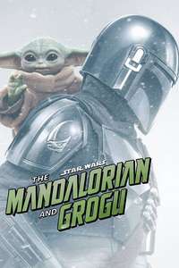 Star Wars: The Mandalorian and Grogu - Posters