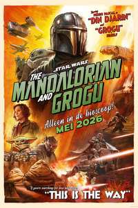 Star Wars: The Mandalorian and Grogu - Posters