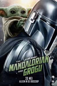 Star Wars: The Mandalorian and Grogu - Posters
