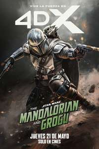 Star Wars: The Mandalorian and Grogu - Posters