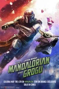 Star Wars: The Mandalorian and Grogu - Posters