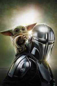Star Wars: The Mandalorian and Grogu - Posters