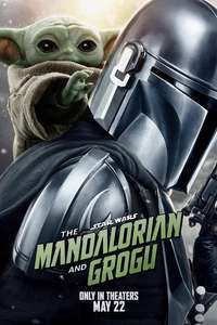 Star Wars: The Mandalorian and Grogu - Posters