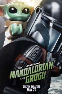 Star Wars: The Mandalorian and Grogu - Posters