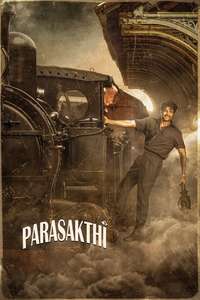 Parasakthi - Posters