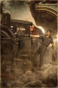 Parasakthi - Posters